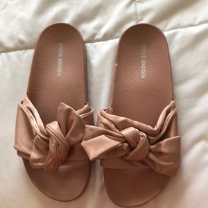 Steve Madden Slides